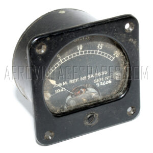 5A - 12V Voltmeter  !!!!!!!!OUT OF STOCK!!!!!!!!