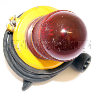 5A/3609 - Lamp (Red)