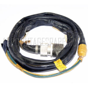 5B/2915 - Cable Assy, Ex mod Military electrical spares and aircraft Spare parts
