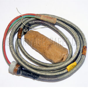 5B/6716 - Cable Assy Type 20 Lincoln