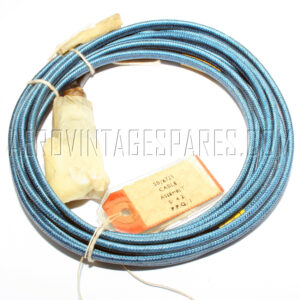 5B/6725 - Cable Assy Type S 42 Lincoln