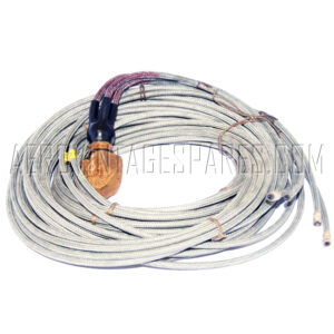 5B/6729 - Cable Assy F56 Lincoln, Ex mod Military electrical spares and aircraft Spare parts