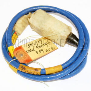 5B/6747 - Cable Assy Type S2 Lincoln
