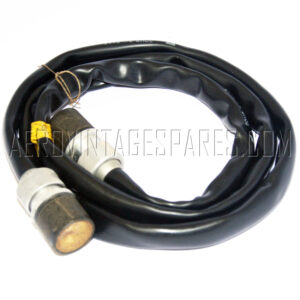 5B/6810 - Cable Assy Type Z Lincoln, Ex mod Military electrical spares and aircraft Spare parts