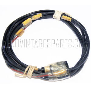 5B/6824 - Cable Assy Type F35 Lincoln, Ex mod Military electrical spares and aircraft Spare parts