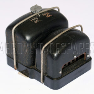 5C/1098 - Type M/F 2 12 volt 12 A Cut Out, Ex mod Military electrical spares and aircraft Spare parts