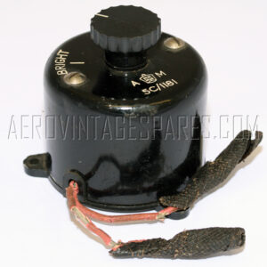 5C/1181 - Dimmer Switch, Ex mod Military electrical spares and aircraft Spare parts