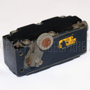 5C/2096 - Switch, Ex mod Military electrical spares and aircraft Spare parts