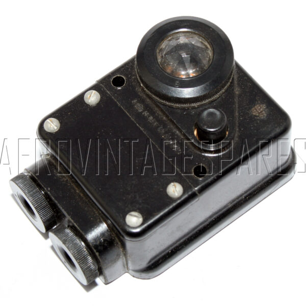 5C/780 - Warning Lamp, Ex mod Military electrical spares and aircraft Spare parts