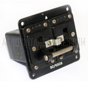 5CW/1003 - Switch Type A, Ex mod Military electrical spares and aircraft Spare parts