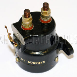 5CW/1572 - Switch Micro Relay, Ex mod Military electrical spares and aircraft Spare parts