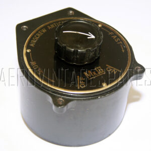 5CW/1588 - Rheostats 20 ohms, Ex mod Military electrical spares and aircraft Spare parts