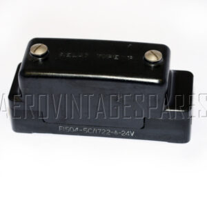 5CW/1722 - Switch Magnetic, Ex mod Military electrical spares and aircraft Spare parts