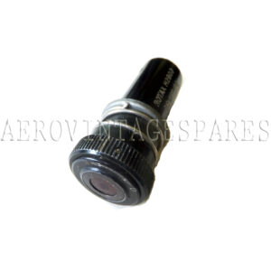 5CX/4013 Warning lamp, adjustable aperture. This lamp has an iris adjustment as on a camera and is an extremely complex part.