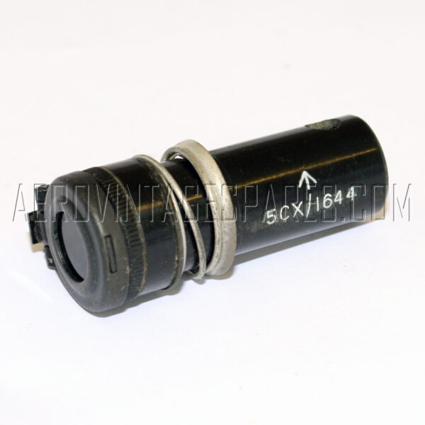 5CX/1644 - Warning Lamp , Ex mod Military electrical spares and aircraft Spare parts