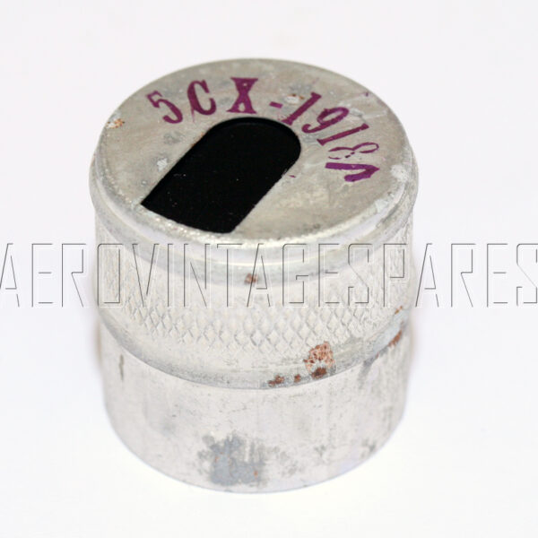 5CX/1918 - Screen White, Ex mod Military electrical spares and aircraft Spare parts