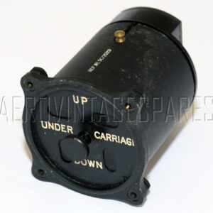 5CX/2029 - Mosquito Undercarriage Indicator, Ex mod Military electrical spares and aircraft Spare parts