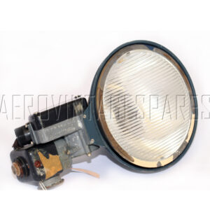 5CX/4090 - Landing Lamp, Ex mod Military electrical spares and aircraft Spare parts
