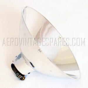 5CX/4115 - Reflector Complete, Ex mod Military electrical spares and aircraft Spare parts