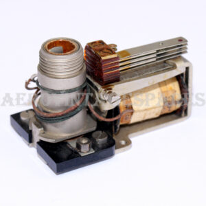 5CX/4208 - Lamp warning relay, Ex mod Military electrical spares and aircraft Spare parts