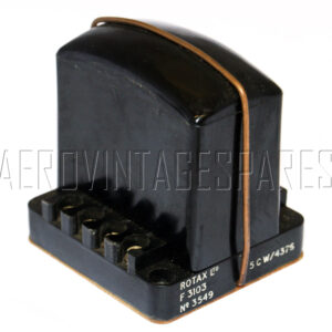 5CX/4376 - Magnetic Switch Type 1B, Ex mod Military electrical spares and aircraft Spare parts