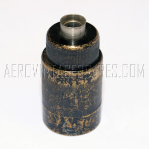 5CY/1030 - Plug Type U 5 Pole, Ex mod Military electrical spares and aircraft Spare parts