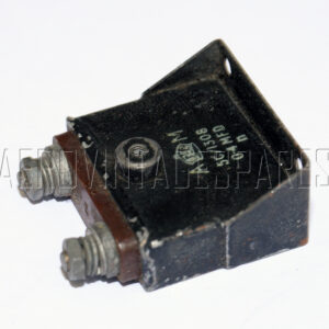5CY/1308 - Capacitor, Ex mod Military electrical spares and aircraft Spare parts
