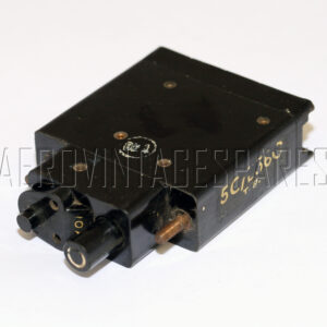 5CY/2560 - Circuit Breaker L2, Ex mod Military electrical spares and aircraft Spare parts