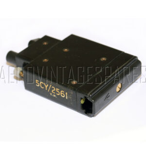5CY/2561 - Circuit Breaker A.3, Ex mod Military electrical spares and aircraft Spare parts