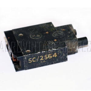 5CY/2564 - Circuit Breaker A.6, Ex mod Military electrical spares and aircraft Spare parts