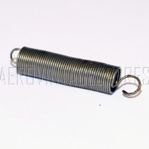 5CY/2696 - Spring Small, Ex mod Military electrical spares and aircraft Spare parts