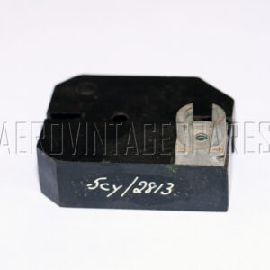 5CY/2813 - Block Mounting, Ex mod Military electrical spares and aircraft Spare parts
