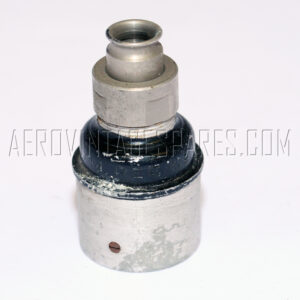 5CY/821 - Socket Type C, Ex mod Military electrical spares and aircraft Spare parts