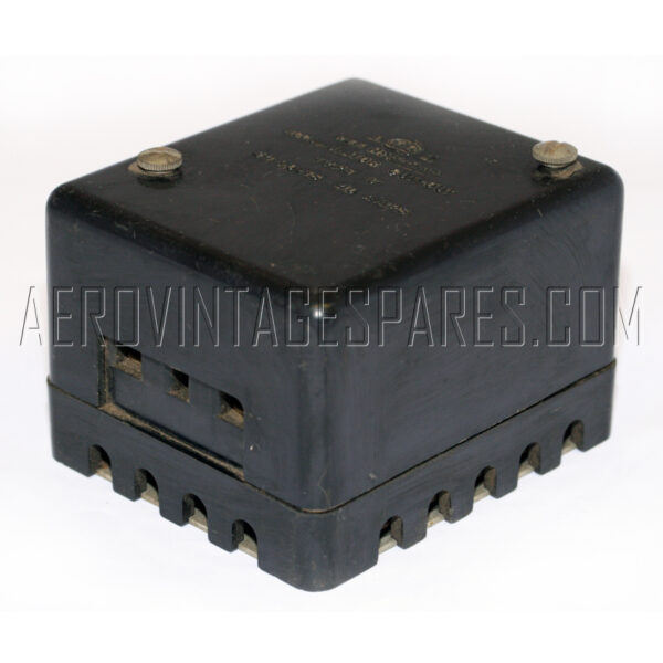 5CY/934 - Cut Out Type C, Ex mod Military electrical spares and aircraft Spare parts