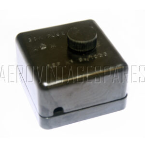 5CZ/1036 - Fuse Box Type H, Ex mod Military electrical spares and aircraft Spare parts