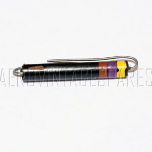 5CZ/1776 - Resistor 470 ohms 1 watt, Ex mod Military electrical spares and aircraft Spare parts