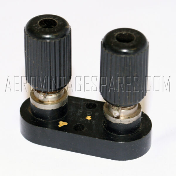 5CZ/1947 - Block Term Type J, Ex mod Military electrical spares and aircraft Spare parts