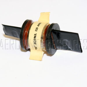 5CZ/1963 - Fuse Type N 120 amp, Ex mod Military electrical spares and aircraft Spare parts