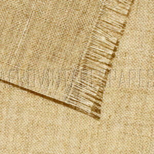 5.1/2" x 30m Frayed Tape (Irish Linen)  Produced to B.S. Specification F1 Section 3. Our Frayed edge tape is of the highest possible quality and produced specifically to be identical in specification, performance, and appearance to the linen used in fabricing British 1st World War era aeroplanes.  !!!!***!!!!When we describe the linen we supply as 'Irish Linen', this is a generic term for the linen used in fabricing British 1st World War era aeroplanes and the linen we sell may not have originated in Ireland, but is identical in specification, performance and appearance. We only sell unbleached linen products.!!!!***!!!!